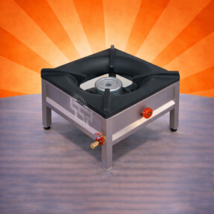 Jumbo Stand Burner 2